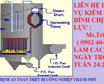 Kiểm định bình chịu áp lực | TỔNG QUAN VỀ BÌNH ÁP LỰC – BÌNH CHỊU ÁP LỰC