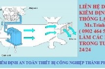 Kiểm định hệ thống lạnh | Tổng quan về hệ thống lạnh ( làm mát) nhà xưởng