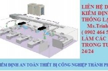 Kiểm định hệ thống lạnh |  Định nghĩa van tiết lưu