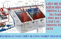 Kiểm định hệ thống lạnh | So sánh van tiết lưu nhiệt cân bằng trong và cân bằng ngoài