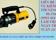 Kiểm định tời nâng – KIỂM ĐỊNH TỜI NÂNG | Những điều cần biết về động cơ điện