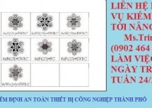 Kiểm định tời nâng – KIỂM ĐỊNH TỜI NÂNG | Cáp thép cho cơ cấu nâng hạ, cáp tời, cáp cẩu