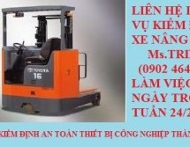 Kiểm định xe nâng – KIỂM ĐỊNH XE NÂNG | CÁCH TỰ KIỂM TRA, BẢO TRÌ VÀ SỬA CHỮA XE NÂNG