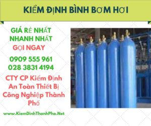 hình ảnh kiểm định bình bơm hơihình ảnh kiểm định bình bơm hơi