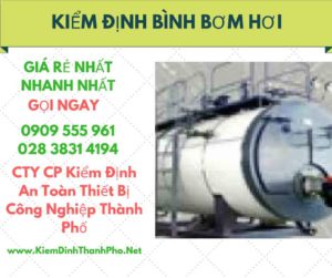 hình ảnh kiểm định bình bơm hơihình ảnh kiểm định bình bơm hơi