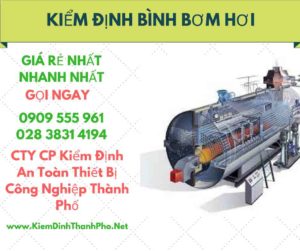 hình ảnh kiểm định bình bơm hơihình ảnh kiểm định bình bơm hơi