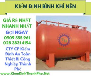 hình ảnh kiểm định bình khí nénhình ảnh kiểm định bình khí nén