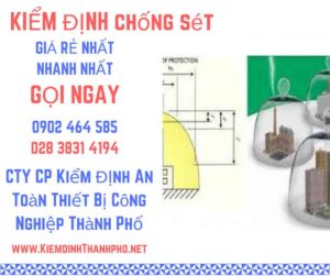 HÌnh ảnh kiểm định chống sét