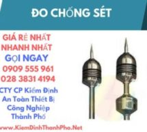 Có bắt buộc đo chống sét