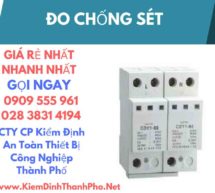 đo chống sét, nguyên lí hình thành sấm sét