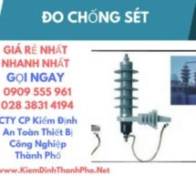 đo chống sét – cách đo chống sét