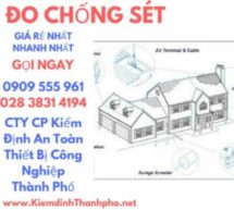 Đo chống sét, tại sao phải chống sét