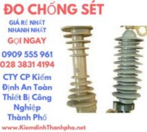 Đo chống sét, hướng dẫn cách đo chống sét