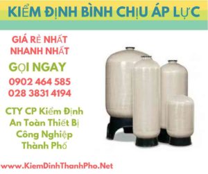 Kiểm định bình chịu áp lực, kiểm định Bình chịu áp lực trong bao lâu