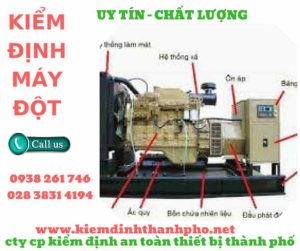 hình ảnh kiểm định máy đột