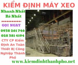 Hình ảnh kiểm định máy seo