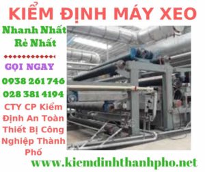 Hình ảnh kiểm định máy seo