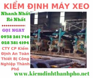 Hình ảnh kiểm định máy seo