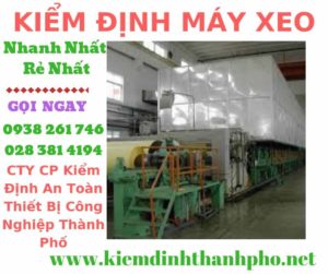 Hình ảnh kiểm định máy seo