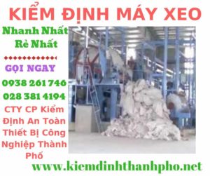 Hình ảnh kiểm định máy seo