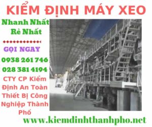 Hình ảnh kiểm định máy seo