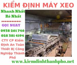 Hình ảnh kiểm định máy seo