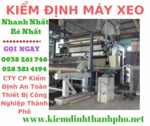 Hình ảnh kiểm định máy seo