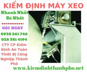 Hình ảnh kiểm định máy seo