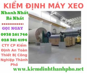 Hình ảnh kiểm định máy seoHình ảnh kiểm định máy seo