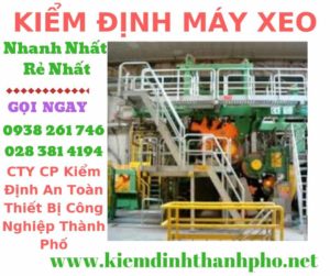 Hình ảnh kiểm định máy seo