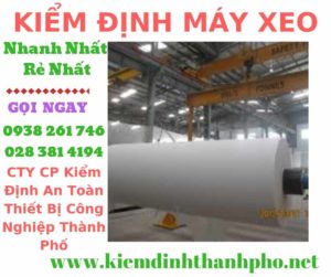 Hình ảnh kiểm định máy seo