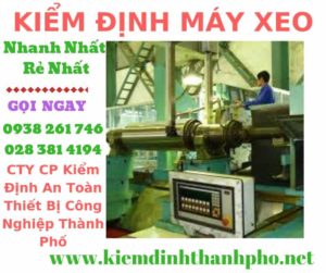 Hình ảnh kiểm định máy seo