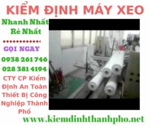 Hình ảnh kiểm định máy seo