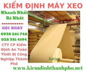 Hình ảnh kiểm định máy seo