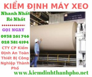 Hình ảnh kiểm định máy seo