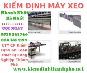 Hình ảnh kiểm định máy seo