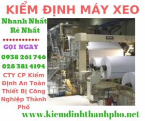 Hình ảHình ảnh kiểm định máy seonh kiểm định máy seo