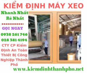 Hình ảnh kiểm định máy seo