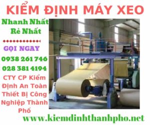 Hình ảnh kiểm định máy seo