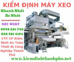 Hình ảnh kiểm định máy seo