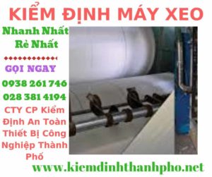 Hình ảnh kiểm định máy seo