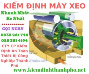 Hình ảnh kiểm định máy seo