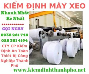 Hình ảnh kiểm định máy seo