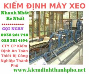 Hình ảnh kiểm định máy seo