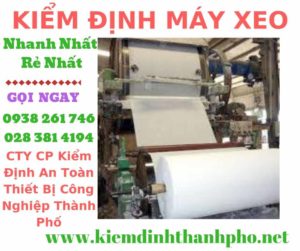 Hình ảnh kiểm định máy seo