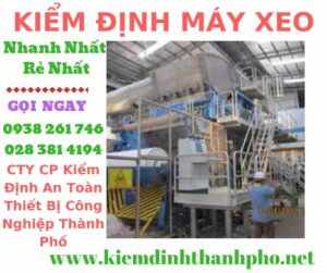 Hình ảnh kiểm định máy seo