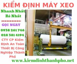 Hình ảnh kiểm định máy seo