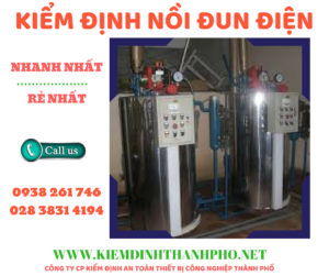 HÌNH ANH KIỂM ĐỊNH NỒI HƠI