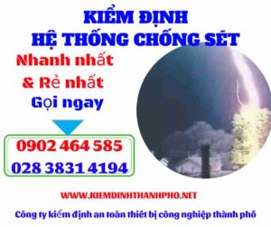 HÌnh ảnh Kiem dinh he thong chong set