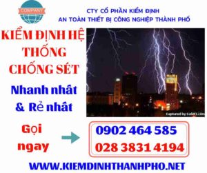 HÌnh ảnh Kiem dinh he thong chong set